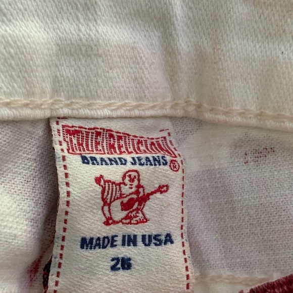 True Religion Jeans - Picture 4 of 7